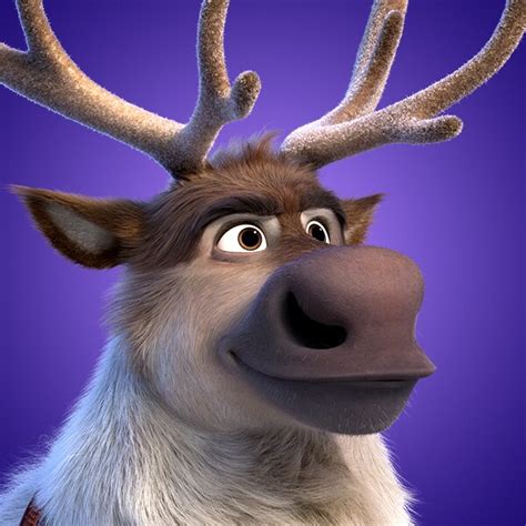 how old is sven from frozen|More.